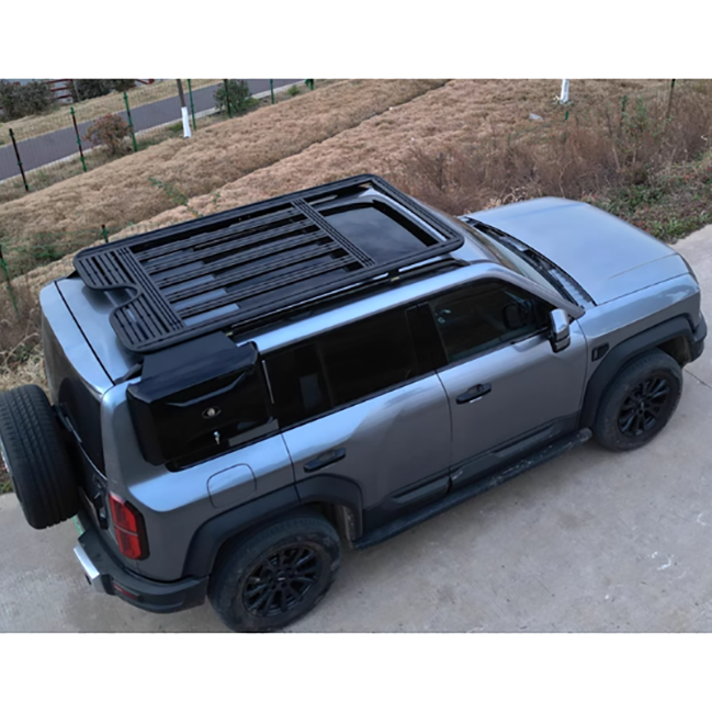 What Are the Top Features of Jetour T2 Roof Racks That Attract Buyers?