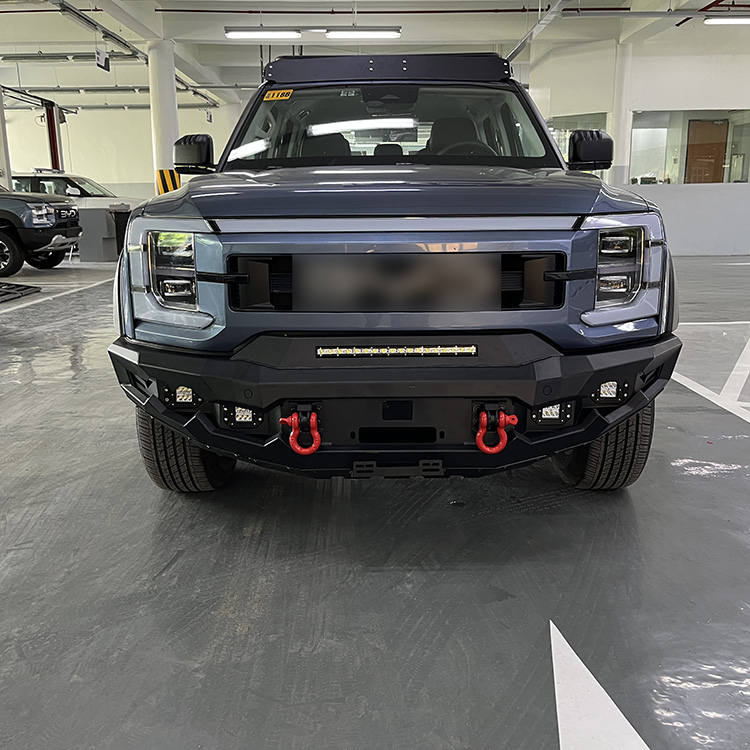 Where to Buy Affordable BYD Shark Bumpers in Bulk?