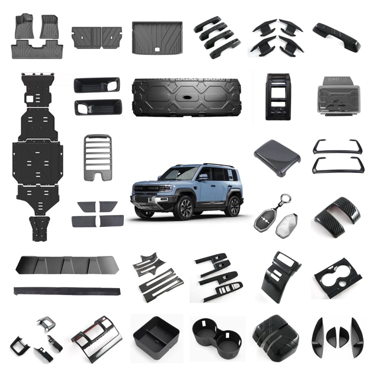 Maximize profits with must-have Denza B5 accessories