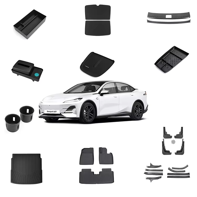 What Wholesale Buyers Need to Know About Deepal L07 Accessories