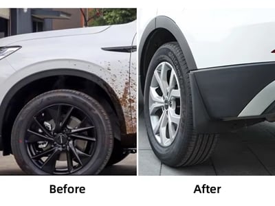 Why Mud Guards Are a Smart Investment for BYD Longevity