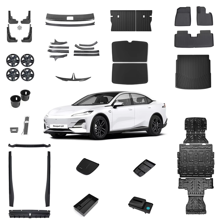 How Deepal L07 Accessories Elevate Your Product Line