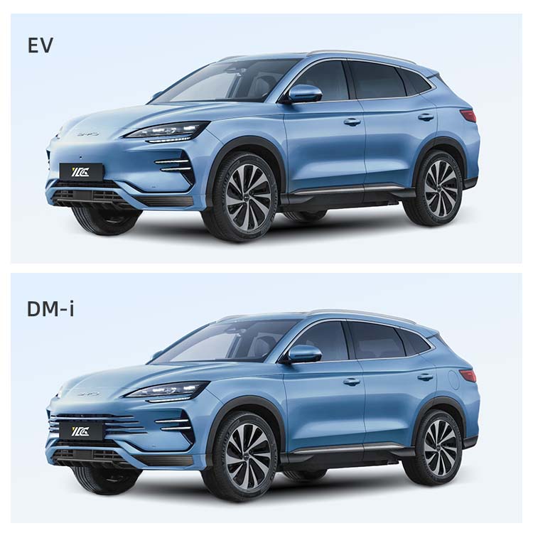 Get the Best Deal on BYD SEAlion 6 Body Kits for Your Flee