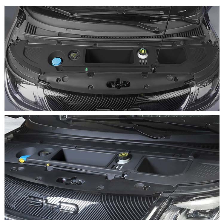 YDG AUTO's Innovative Front Trunk for the BYD Dolphin