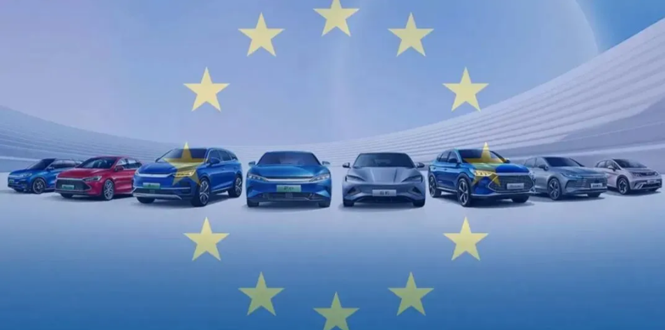 BYD Accelerates European Expansion with Aggressive Dealer Network Growth