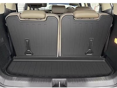 How a Rear Trunk Mat Can Protect Your BYD's Cargo Area