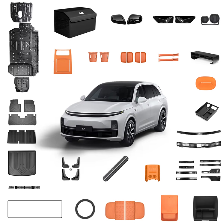 Add a touch of class to your product range with quality Lixiang L7 Accessories