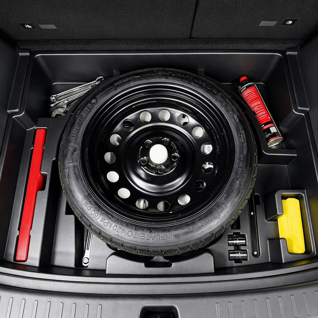 Maremlyn Spare Tire Storage Box - How we solve the pain points of millions of car owners with a single product.