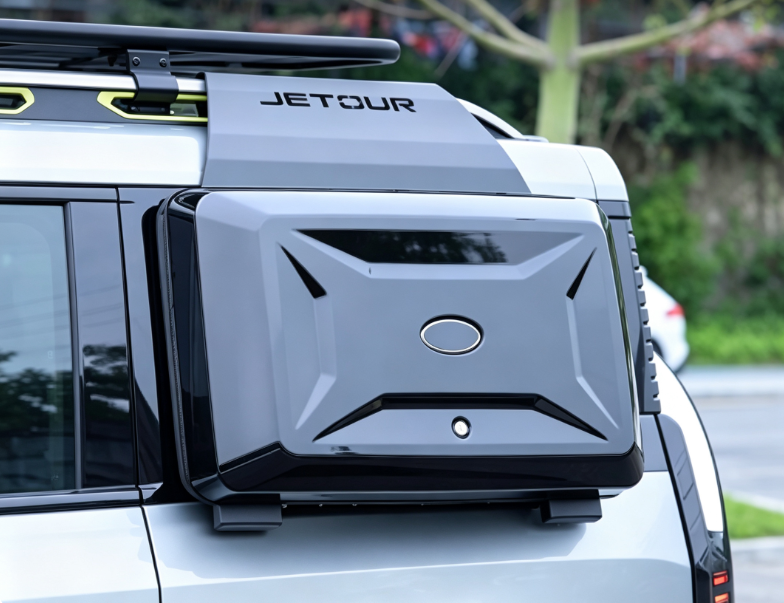 Jetour T2 Side Storage Bag Installation: Step-by-Step Guide (With Video)