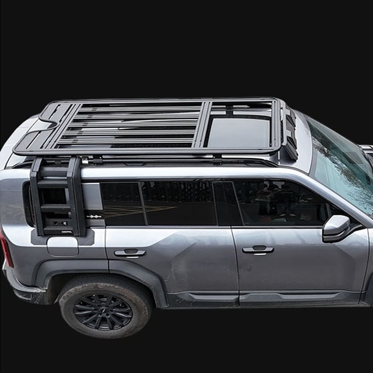 Easy installation and secure fit for all your cargo needs