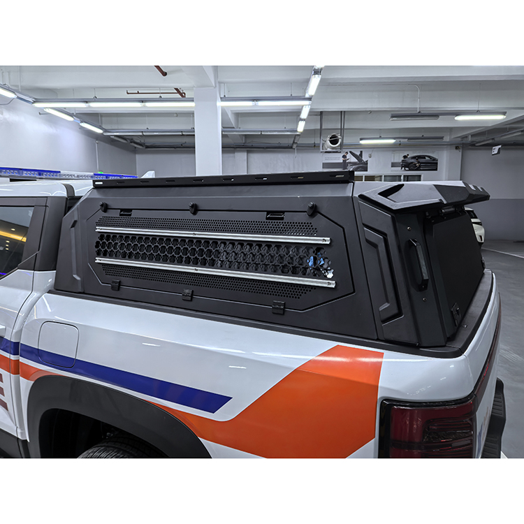 Eleva la tua esperienza di guida con il BYD Shark 6 Canopy