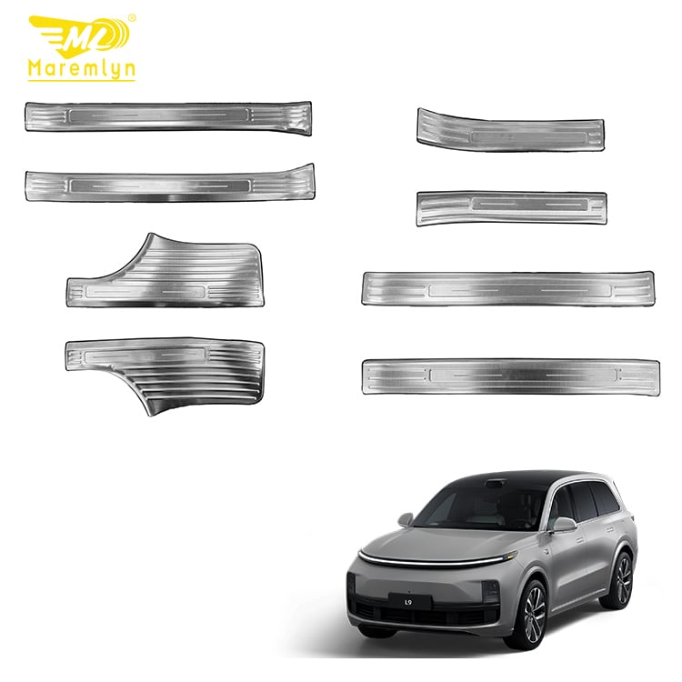 Common usage issues solved with our Lixiang L9 accessories