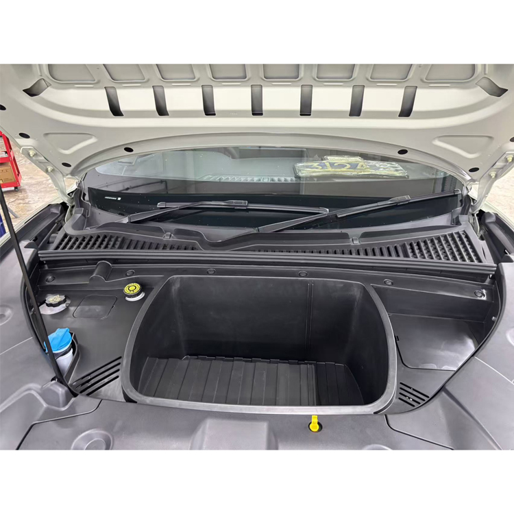 Enhance Your Business Efficiency with the BYD Atto 2 Frunk