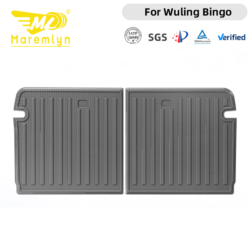 Maremlyn Wuling Bingo Arka Koltuk Paspası – TPE Arka Koltuk Arkası Koruyucusu