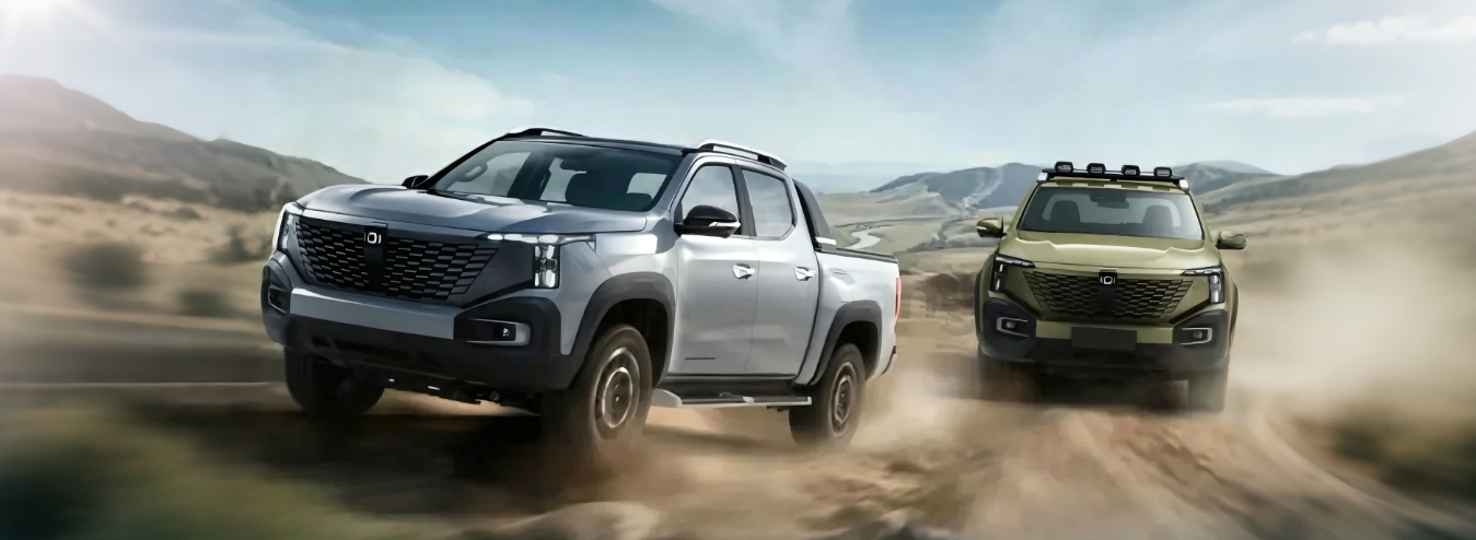 Upgrade Changan K05 Pickup with Premium Maremlyn Truck Bed Accessories