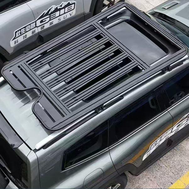 What Reviews Say About the Durability and Quality of Deepal G318 Roof Racks