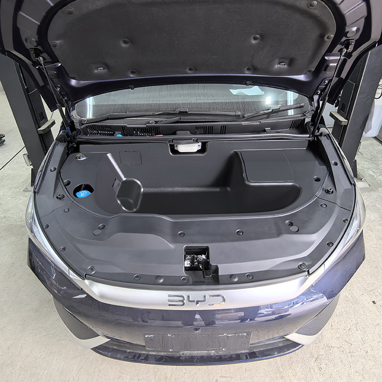 How to Choose the Right BYD M6 Frunk for Your Business Needs