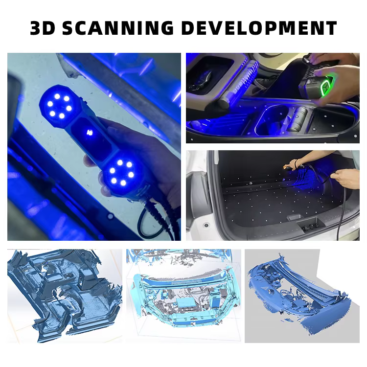 Maremlyn Accessories for BYD FangChengBao Leopard 5 Decoration Modified Carbon Fiber Pattern Car Interior Exterior Accessory supplier