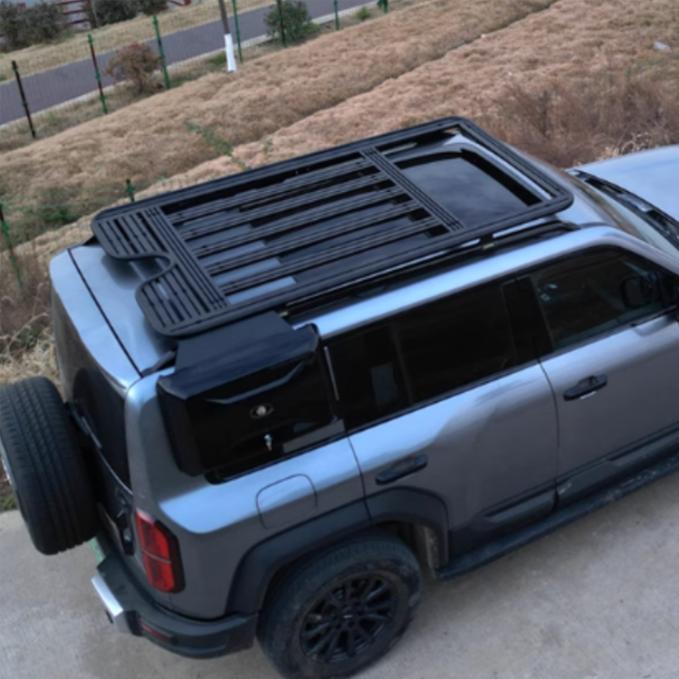 Affordable and Reliable Denza B5 Roof Racks Available for Wholesale Purchase