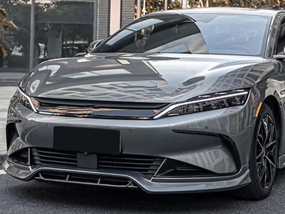 What Are the Latest Trends in BYD Car Body Kits?