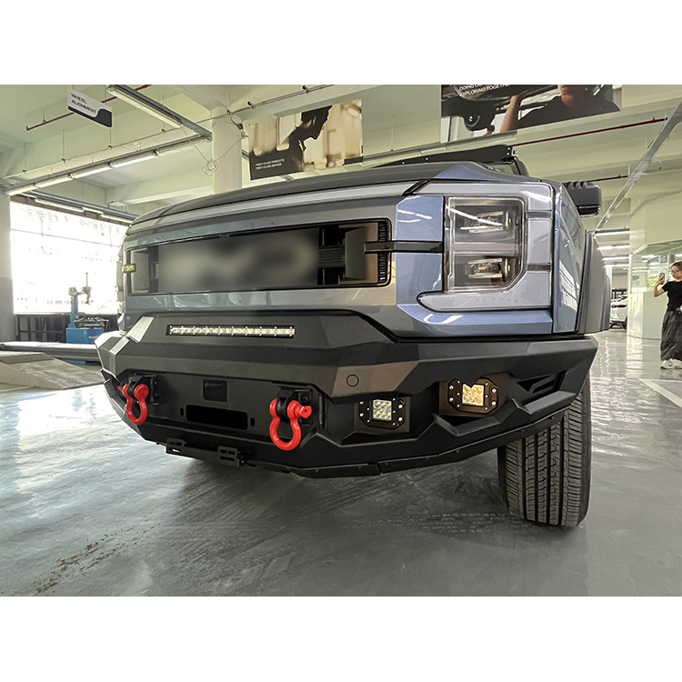 What Are the Top Features of the BYD Shark 6 Bull Bar That Buyers Love?