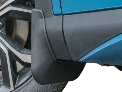 Hvordan beskytter mud guards din BYD mot veistøv?