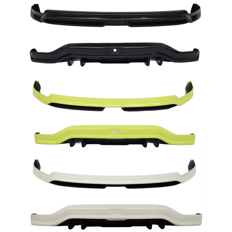 Enhance the aerodynamics of your vehicle with the Byd Seagull body kit.