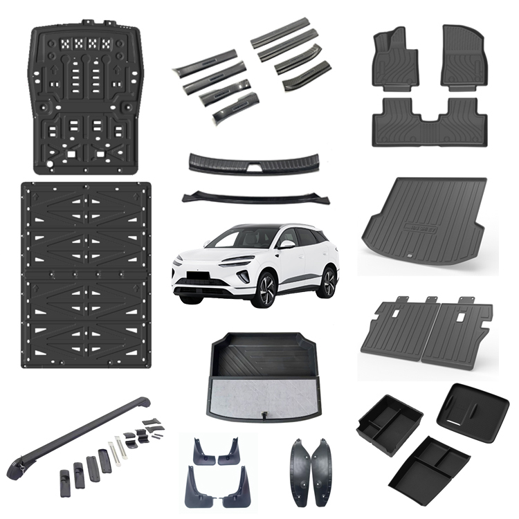What Makes BYD Seal 6 Accessories Essential for Enhancing Your Ride?