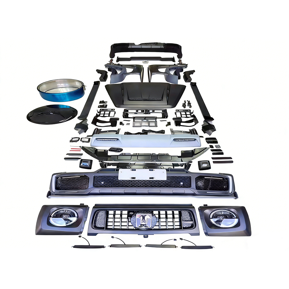 What Are the Top Features of the Tank 300 Body Kit That Enhance Performance?