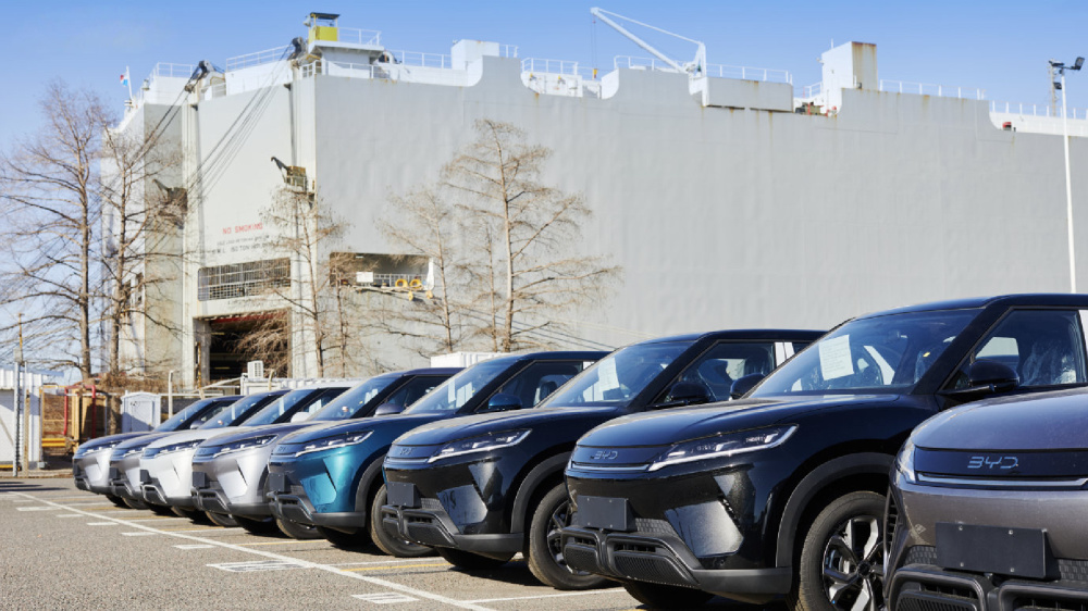 BYD Makes Debut in Argentina, Offers Comprehensive Accessories for Dolphin MINI, Yuan Pro to Enhance User Experience