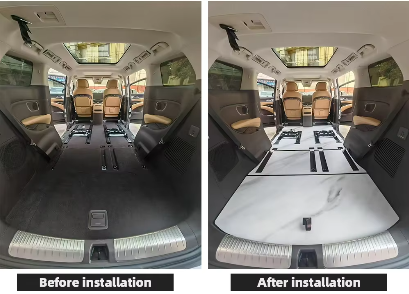 Denza D9 Aluminum Alloy Floor Review: Worth the Upgrade?