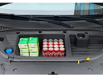 What Materials Are Best for an ATTO 3 Front Trunk Storage Box?