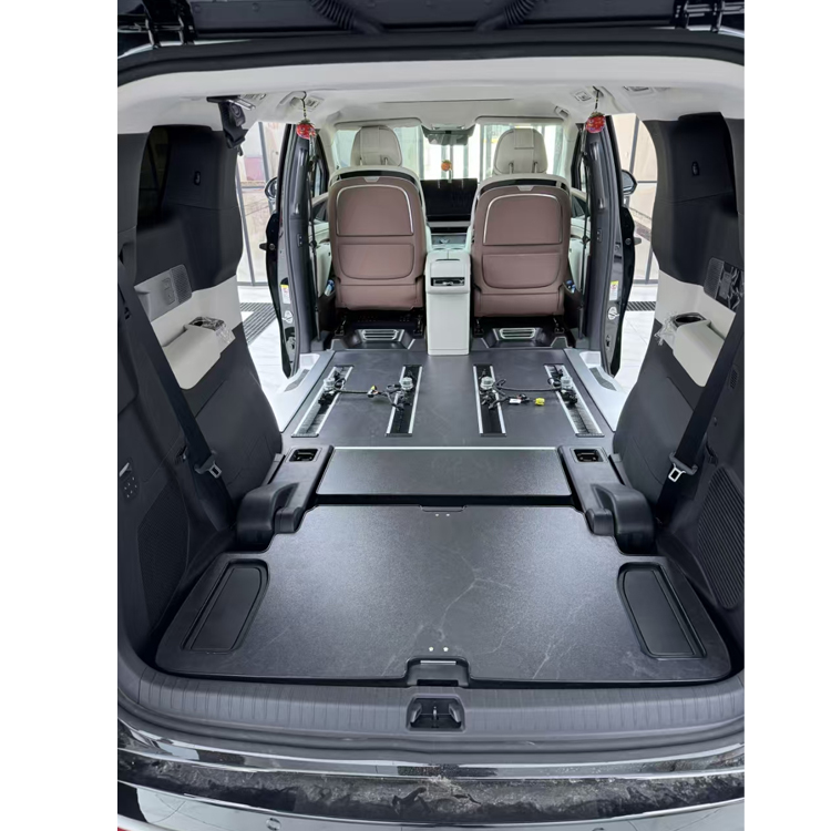 Upgrade your wholesale floor to the latest BYD M9 aluminum alloy floor