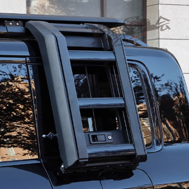 Perfect accessory for off-roading and outdoor adventures