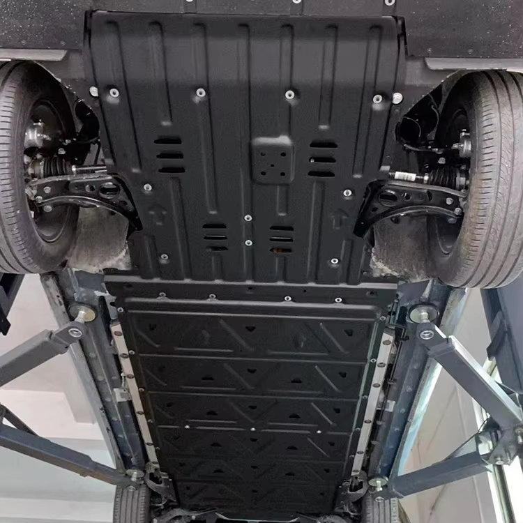 Maremlyn Battery Guard Plate for Byd Yuan Plus Atto 3 Engine Guard Cover Accessories Underbody Protection Plate manufacture