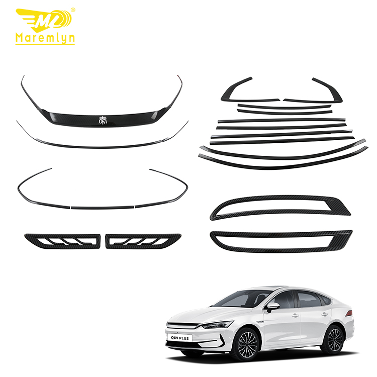 Discover the Perfect Accessories to Make Your BYD Qin Plus Stand O