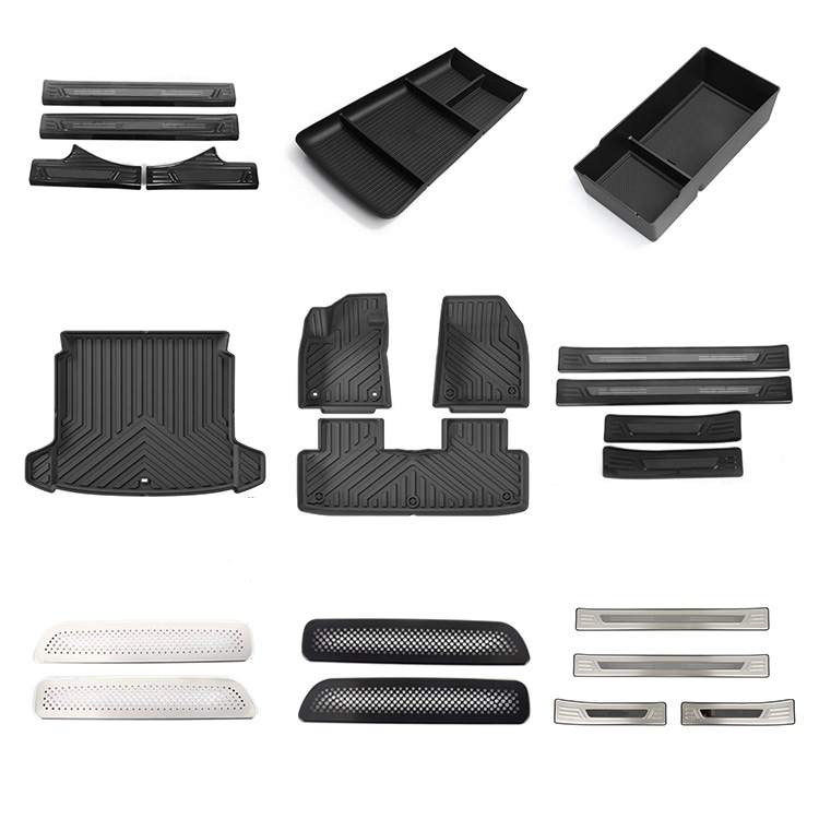 Wholesale offers on essential accessories for your MG ES5