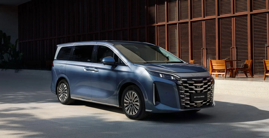 Maremlyn Launches Full Custom Accessories for BYD M9 (eMAX 9 / Xia) for Global B2B Export