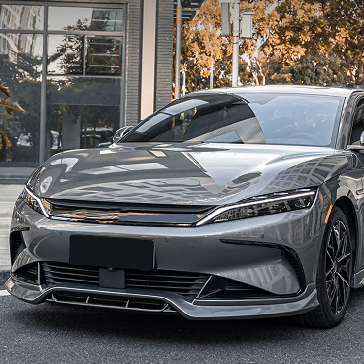 BYD's Most Popular Vehicle Body Kits: Elevating Style and Performance