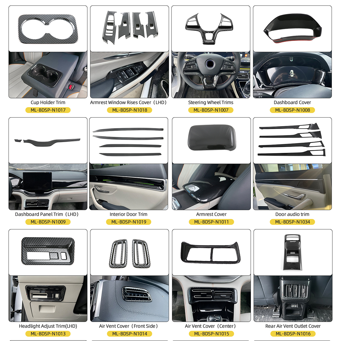 The Best BYD Seal U Accessories