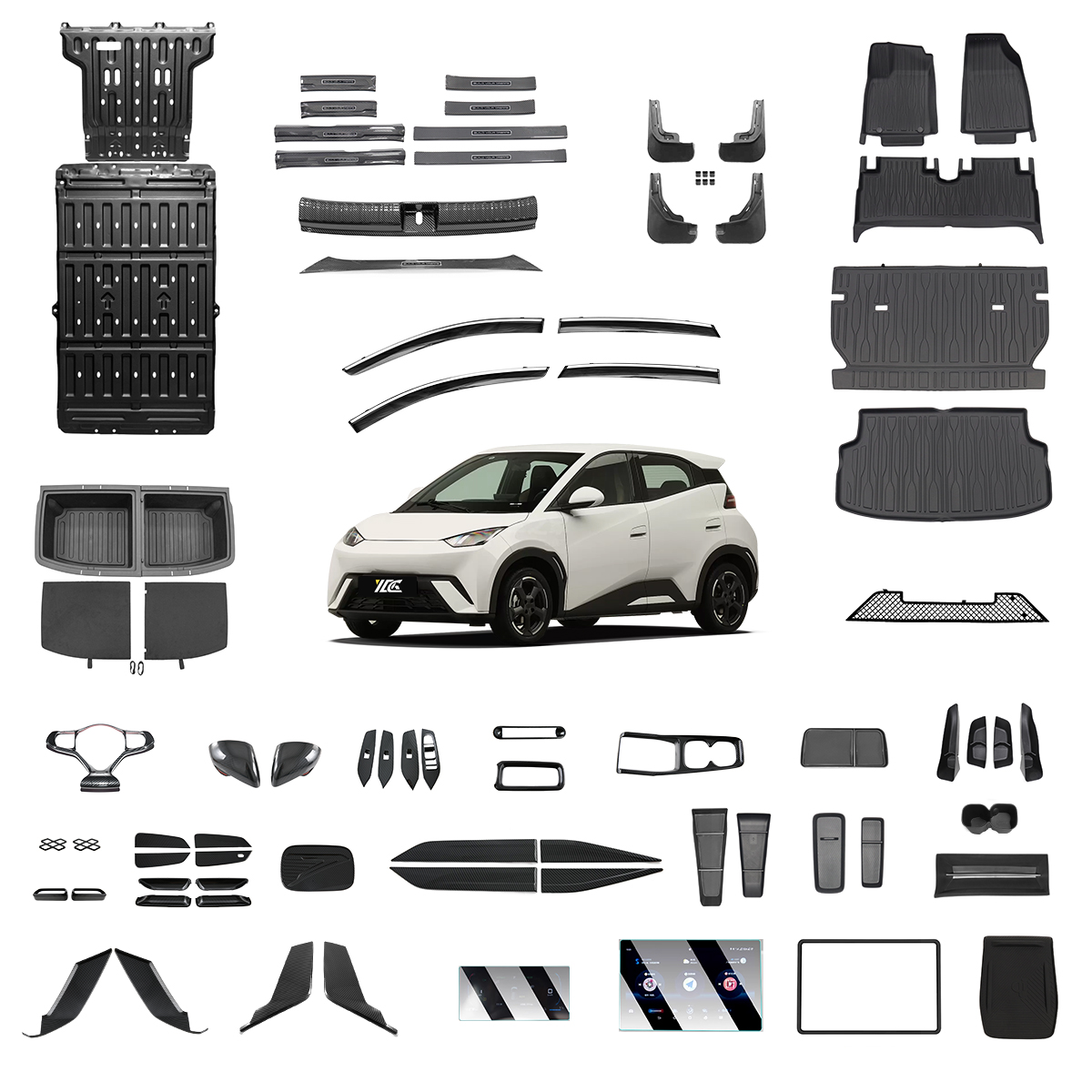 Take your surf to the next level with our high-end accessories: