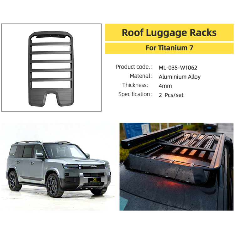 What Common Usage Issues Do Buyers Face with BYD Leopard 7 Roof Racks?