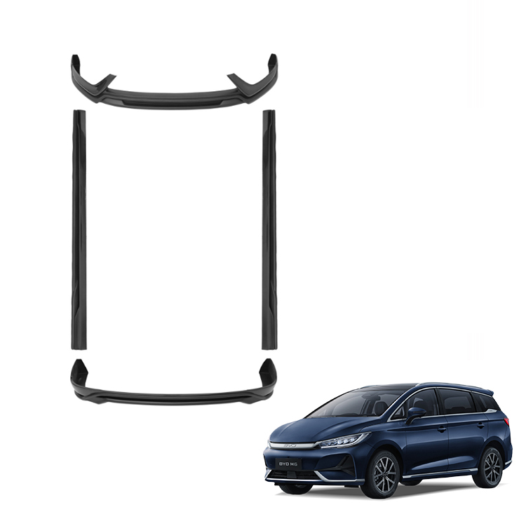 Discover the perfect body kit to give your BYD M6 a sporty and aggressive edge