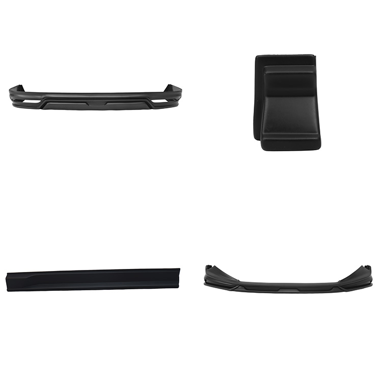 Choose from a Wide Selection of High-Quality BYD M9 Body Kit Components