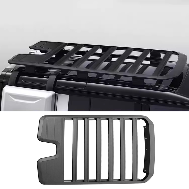 What Are the Benefits of Choosing BYD Leopard 7 Roof Racks for Your Vehicle?