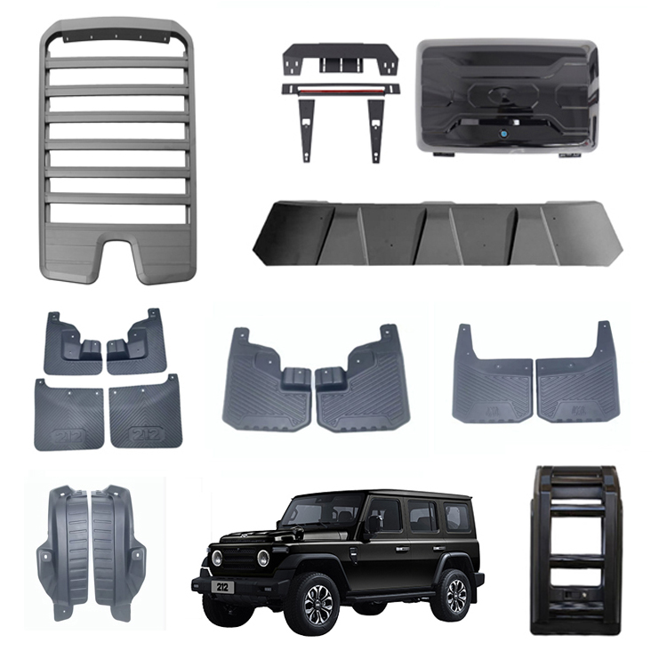 Common Usage Issues with BAW BJ212 Accessories and How to Solve Them