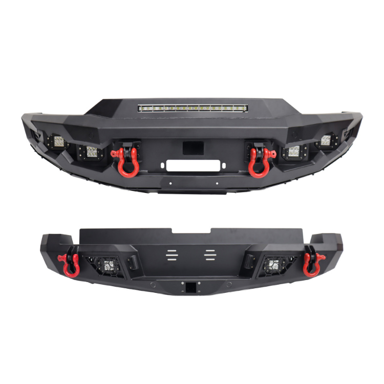 How BYD Shark Bumpers Enhance Vehicle Safety and Aesthetics?