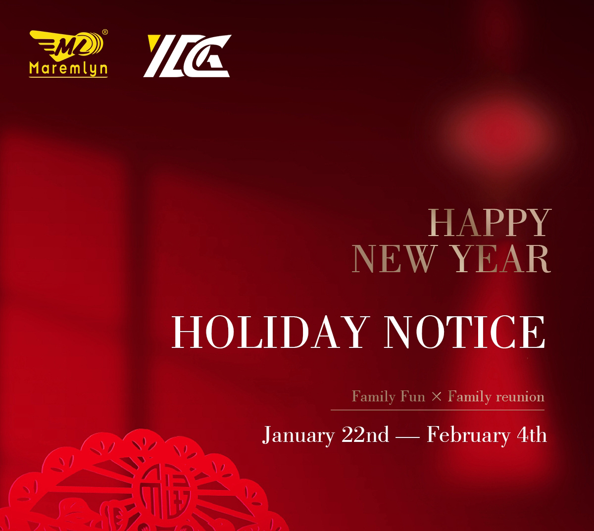 Usher in the New Year, Embark on a New Journey of Auto Accessories