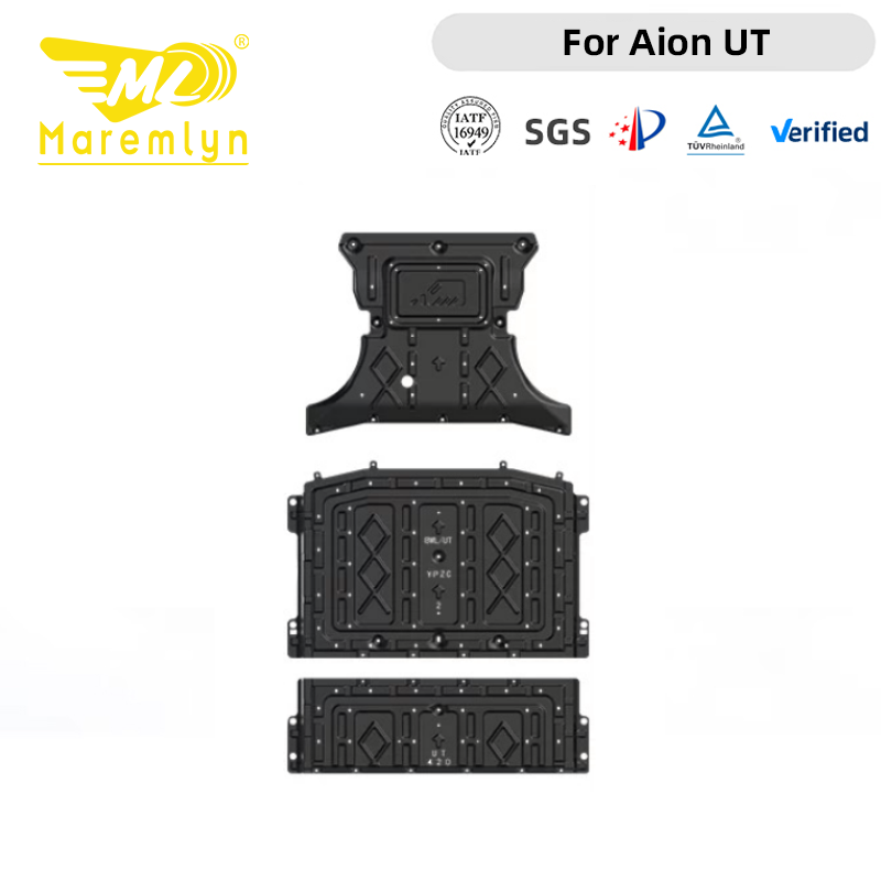 Plaque anti-dérapage Maremlyn Aion UT – protection de sous-châssis en acier au manganèse ou en alliage aluminium-magnésium