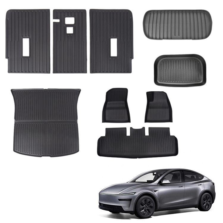 What Tesla Model Y Juniper Accessories Are Essential for Every Driver?